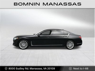 2022 BMW 7 Series 740i xDrive