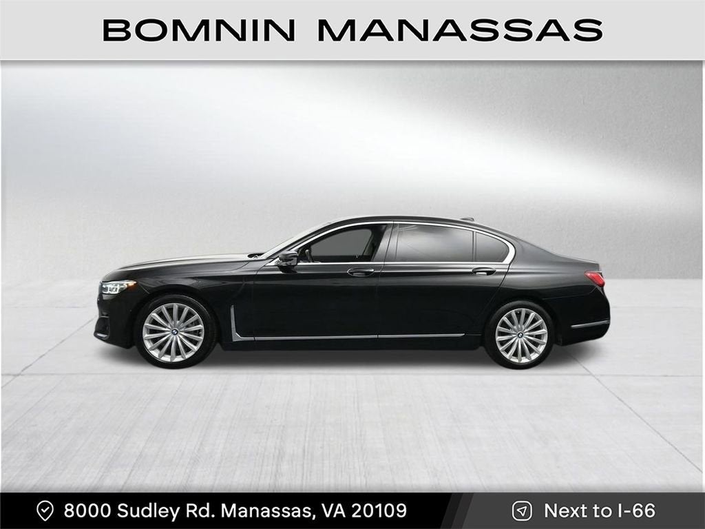 2022 BMW 7 Series 740i xDrive