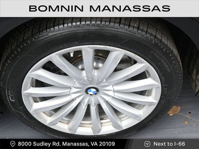 2022 BMW 7 Series 740i xDrive