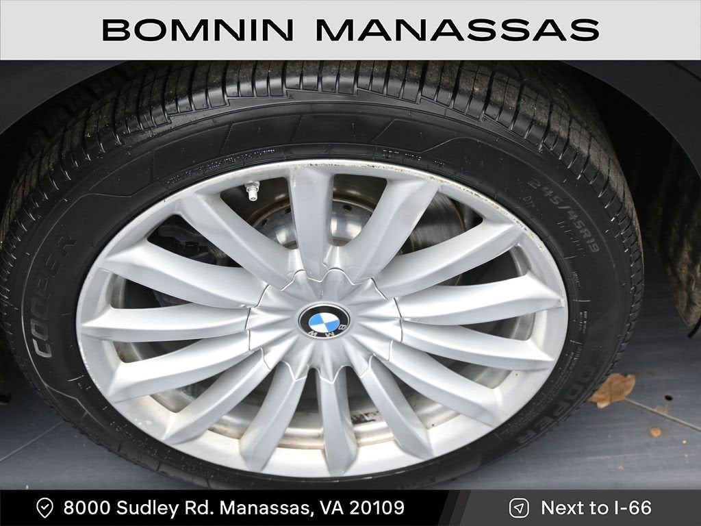 2022 BMW 7 Series 740i xDrive