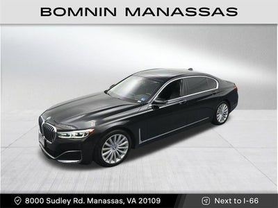 2022 BMW 7 Series 740i xDrive