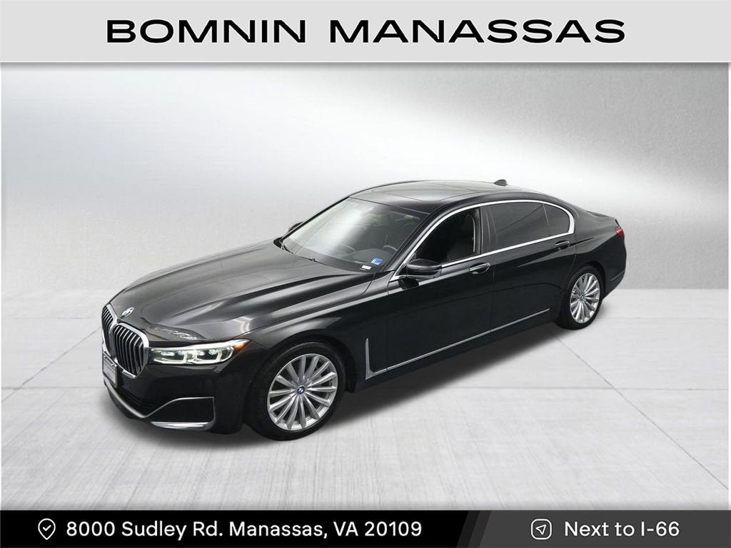 2022 BMW 7 Series 740i xDrive