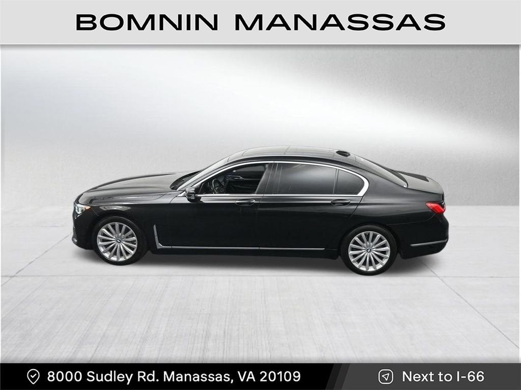 2022 BMW 7 Series 740i xDrive