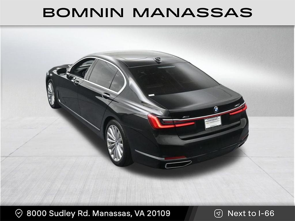 2022 BMW 7 Series 740i xDrive
