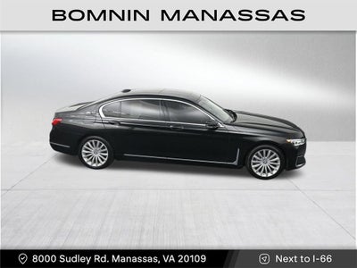 2022 BMW 7 Series 740i xDrive