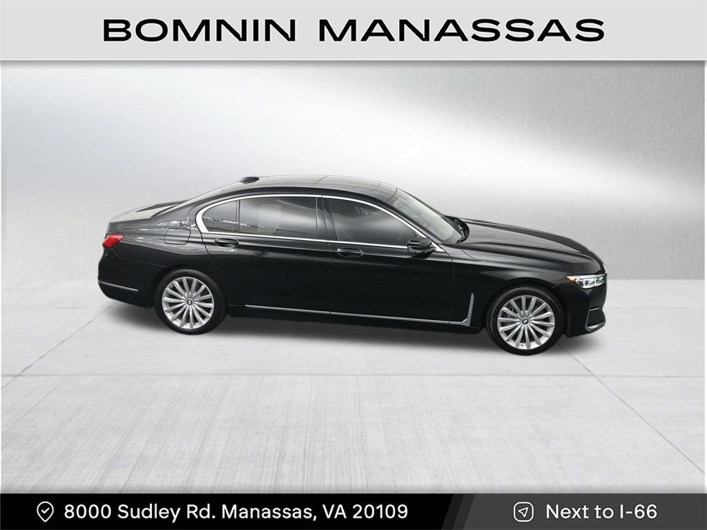 2022 BMW 7 Series 740i xDrive