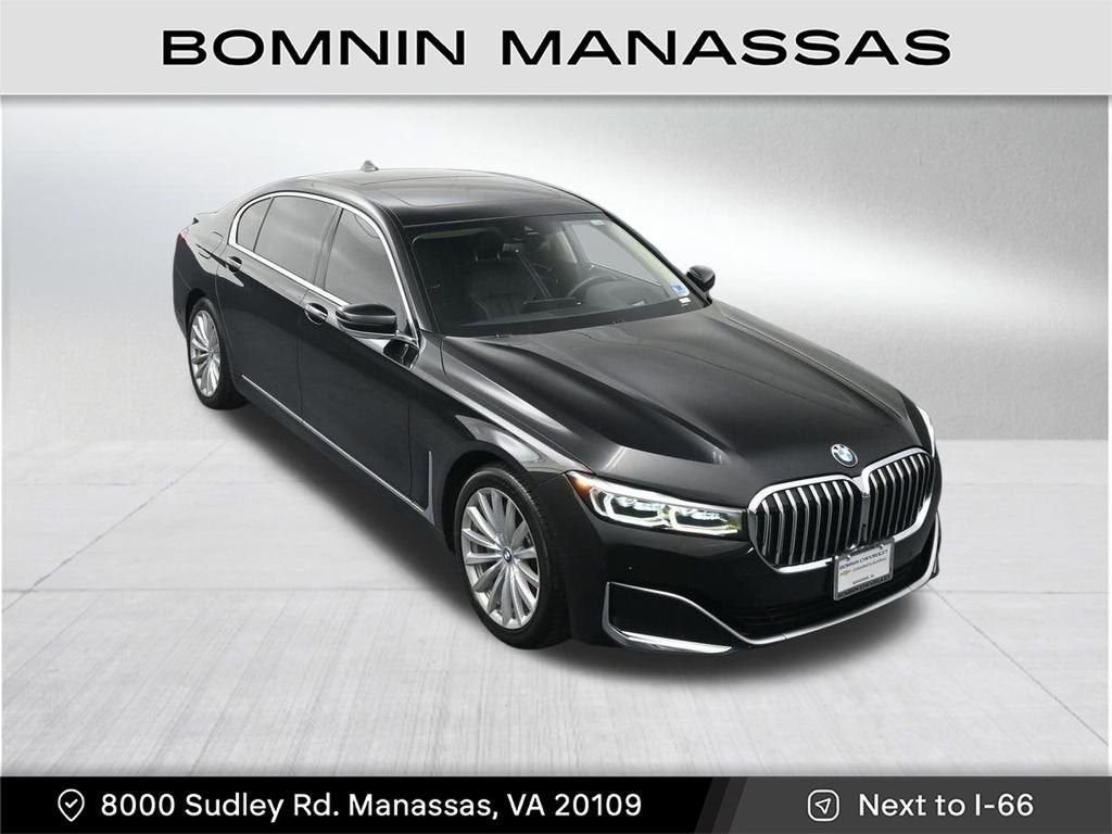 2022 BMW 7 Series 740i xDrive