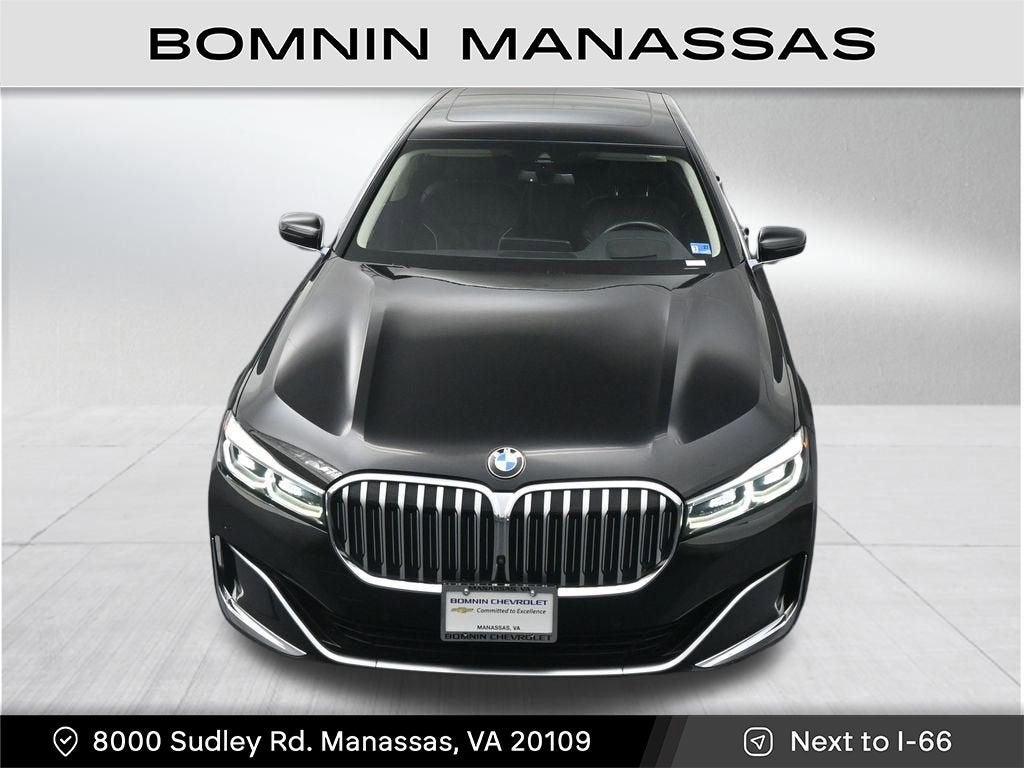 2022 BMW 7 Series 740i xDrive