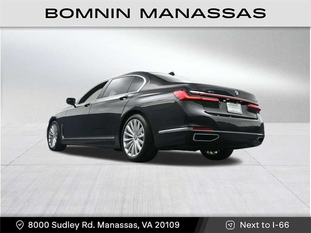 2022 BMW 7 Series 740i xDrive