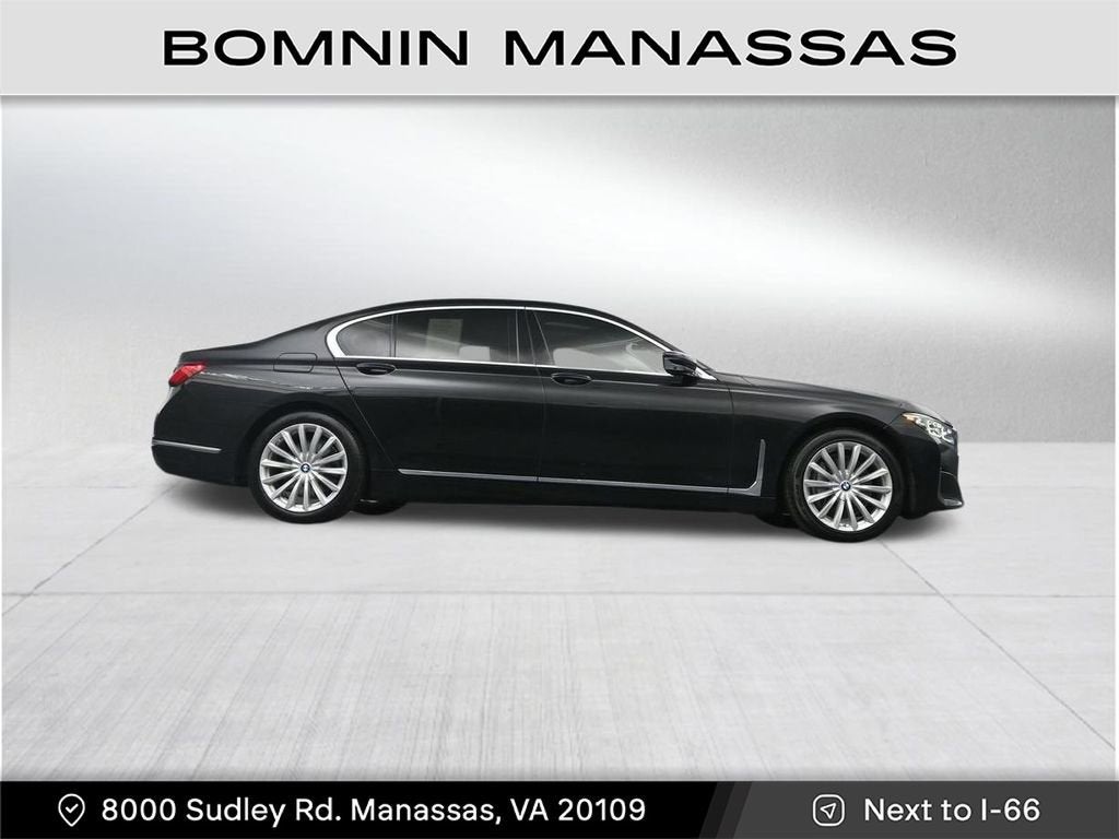 2022 BMW 7 Series 740i xDrive
