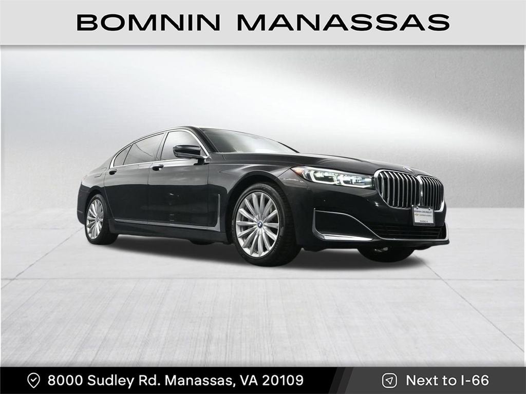 2022 BMW 7 Series 740i xDrive