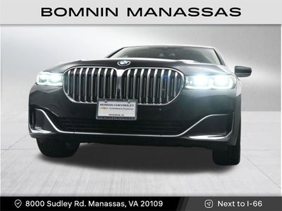 2022 BMW 7 Series 740i xDrive