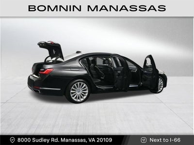 2022 BMW 7 Series 740i xDrive