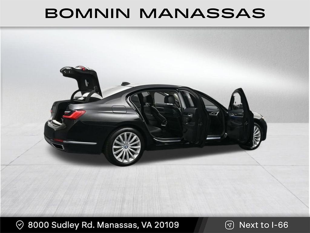 2022 BMW 7 Series 740i xDrive