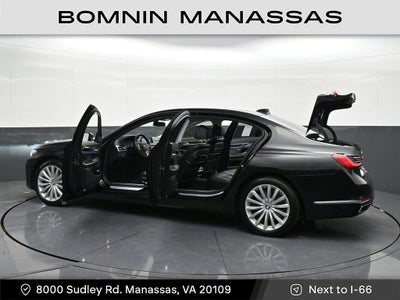 2022 BMW 7 Series 740i xDrive