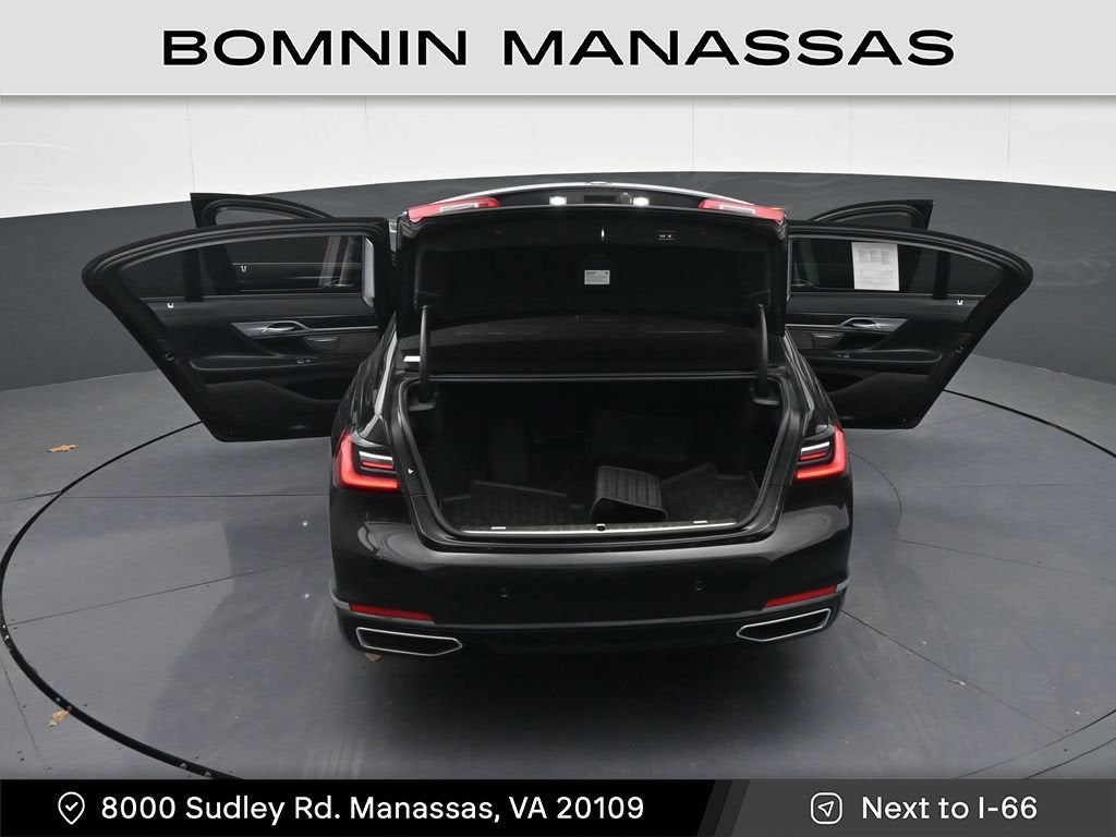 2022 BMW 7 Series 740i xDrive