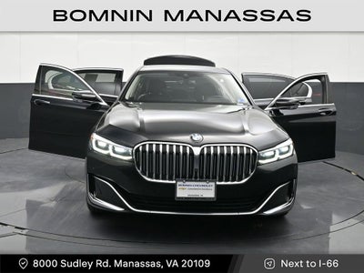 2022 BMW 7 Series 740i xDrive