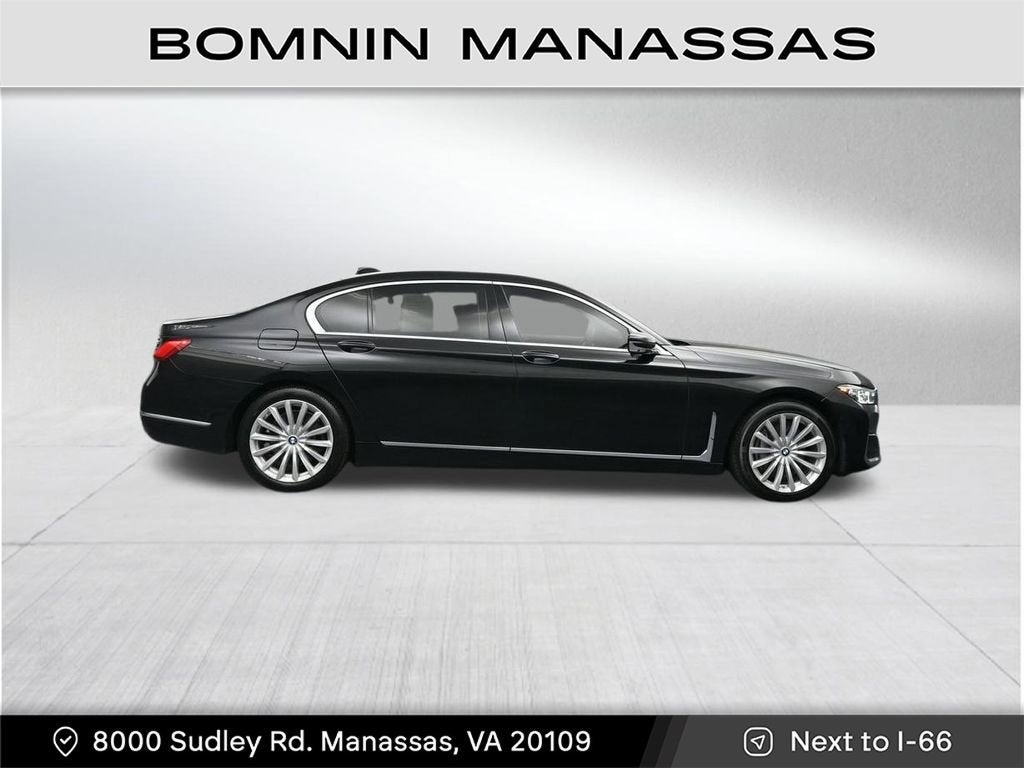 2022 BMW 7 Series 740i xDrive