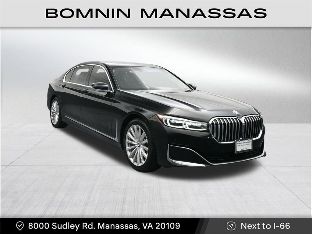 2022 BMW 7 Series 740i xDrive