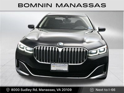 2022 BMW 7 Series 740i xDrive
