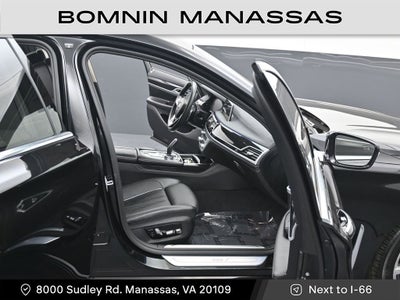 2022 BMW 7 Series 740i xDrive