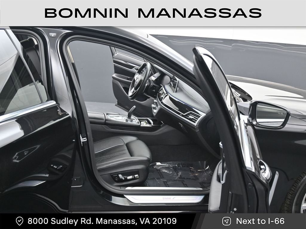 2022 BMW 7 Series 740i xDrive