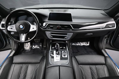 2022 BMW 750 i xDrive