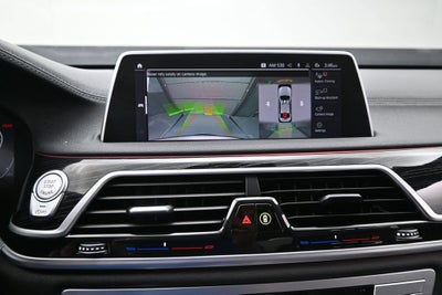 2022 BMW 750 i xDrive