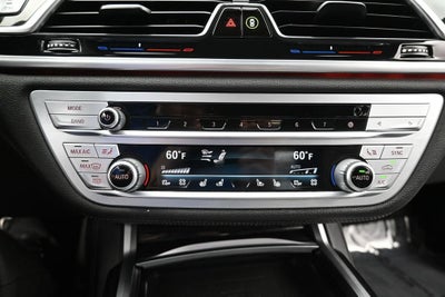 2022 BMW 750 i xDrive