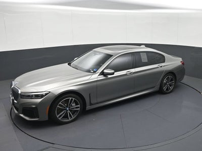 2022 BMW 750 i xDrive