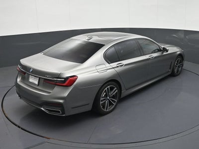 2022 BMW 750 i xDrive