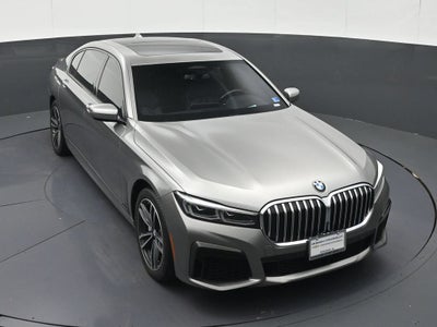 2022 BMW 750 i xDrive