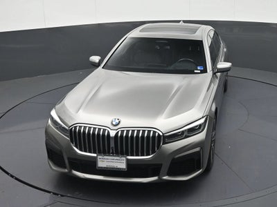 2022 BMW 750 i xDrive