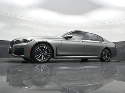 2022 BMW 750 i xDrive