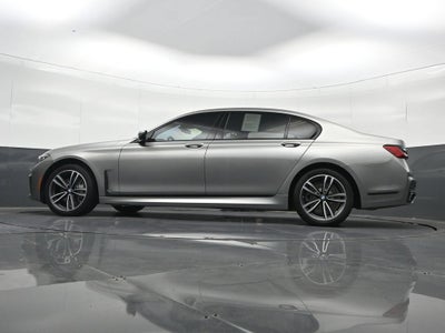 2022 BMW 750 i xDrive