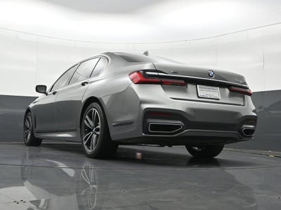 2022 BMW 750 i xDrive