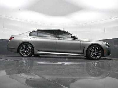 2022 BMW 750 i xDrive