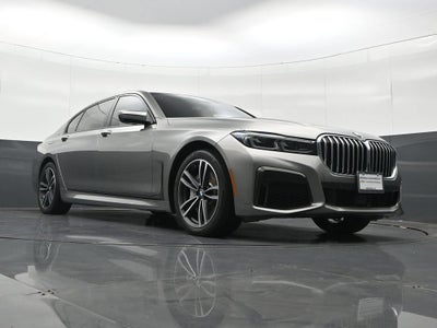 2022 BMW 750 i xDrive