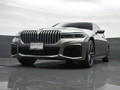2022 BMW 750 i xDrive