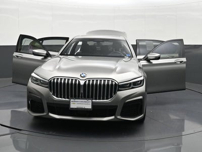 2022 BMW 750 i xDrive