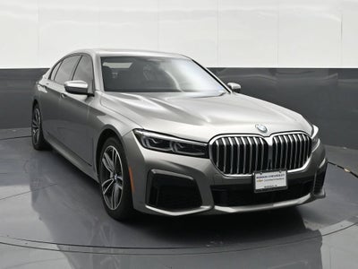 2022 BMW 750 i xDrive
