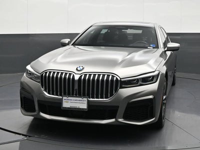 2022 BMW 750 i xDrive