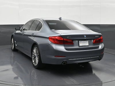 2019 BMW 530i xDrive