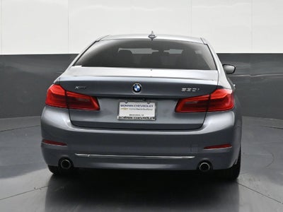 2019 BMW 530i xDrive
