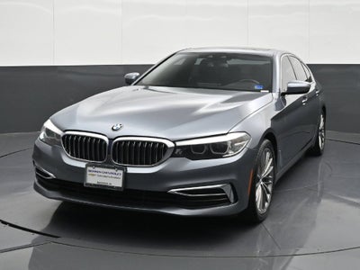 2019 BMW 530i xDrive