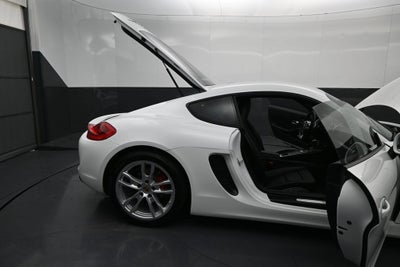 2014 Porsche Cayman S