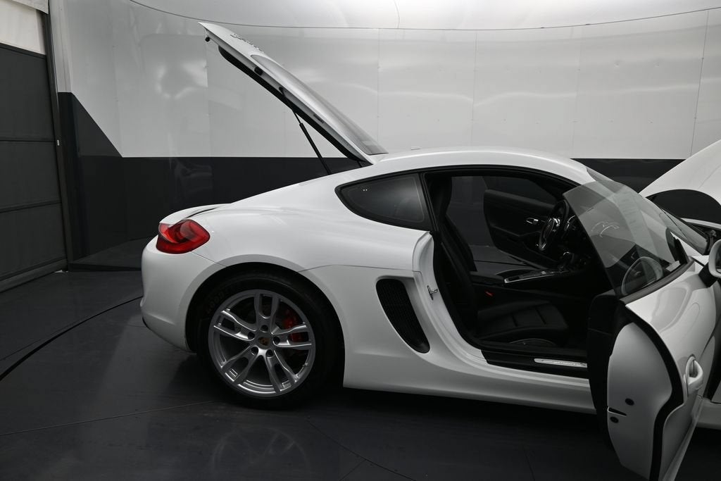 2014 Porsche Cayman S