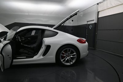 2014 Porsche Cayman S