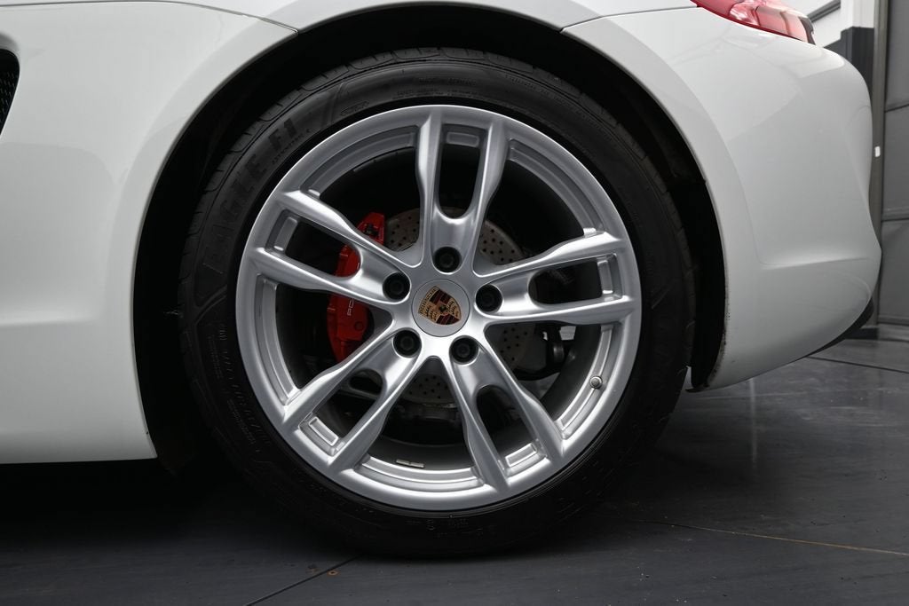 2014 Porsche Cayman S