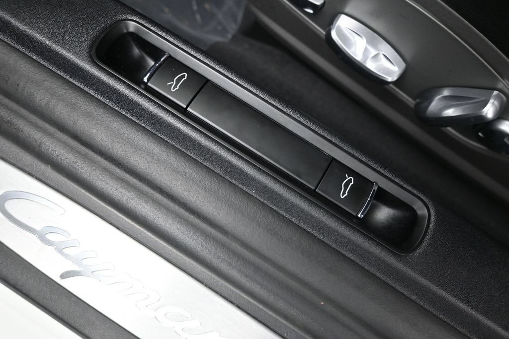 2014 Porsche Cayman S